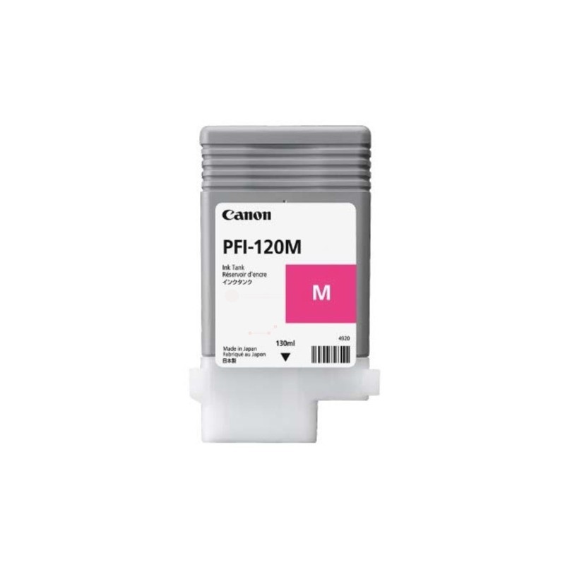 Cartuccia Canon PFI-120 magenta  2887C001