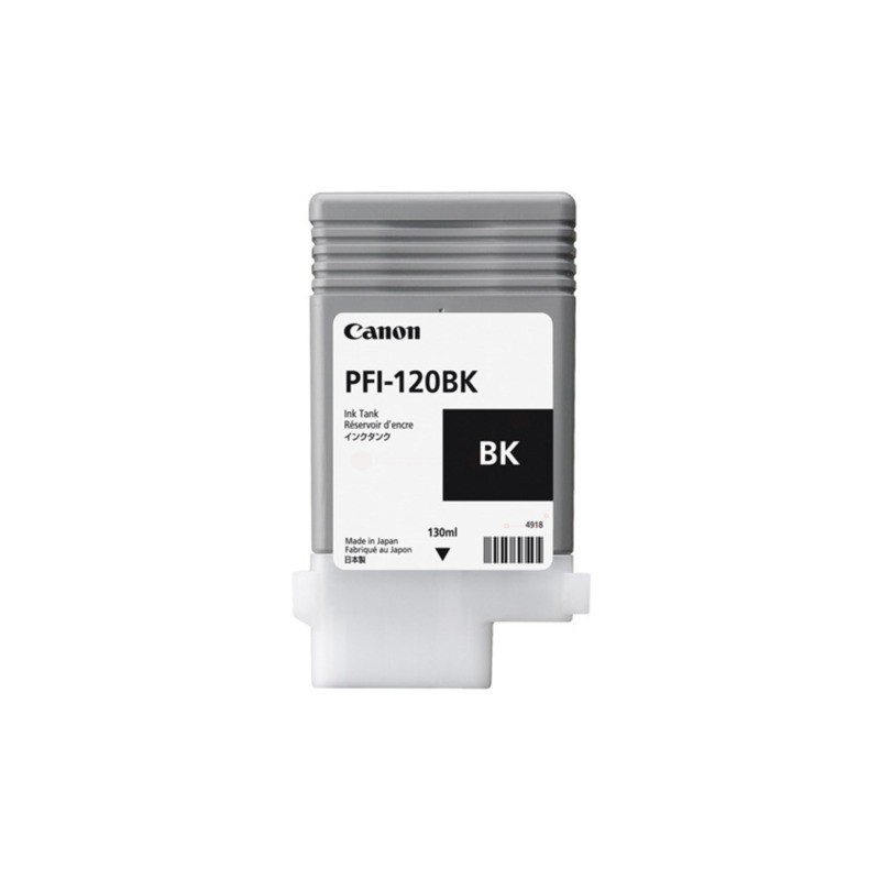 Cartuccia Canon PFI-120 nero  2885C001