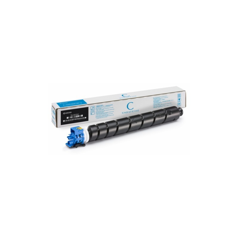Toner Kyocera TK-8335 ciano  1T02RLCNL1