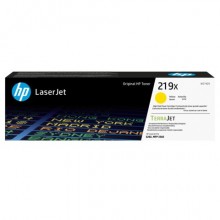Toner HP 219X giallo  W2192X