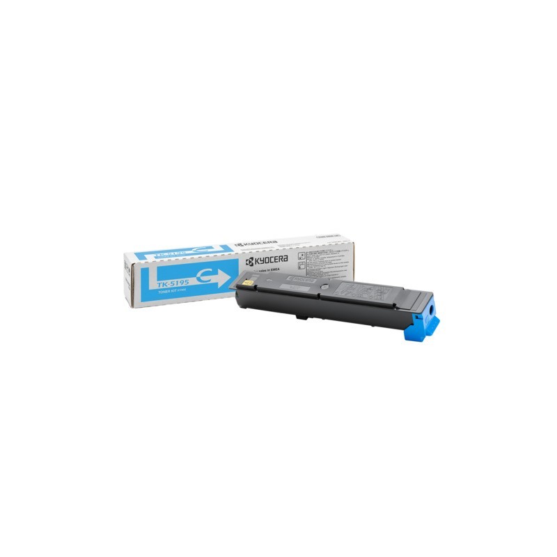 Toner Kyocera TK-5195 ciano  1T02R4CNL0