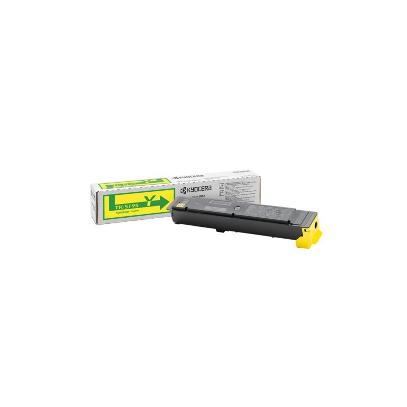 Toner Kyocera TK-5195 giallo  1T02R4ANL0