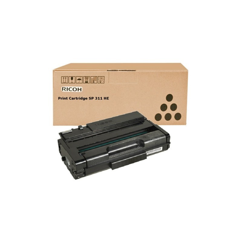 Toner Ricoh 407246 - SP311HE nero  407246