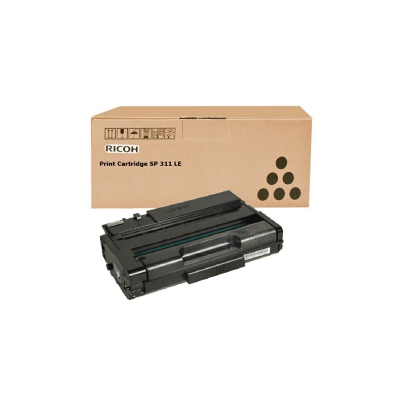 Toner Ricoh 407249 - SP311LE nero  407249