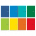 Maxi quaderno Colorclub A4 - 80 g/m² - 20+1 ff - CO - 5717 (Conf.10)