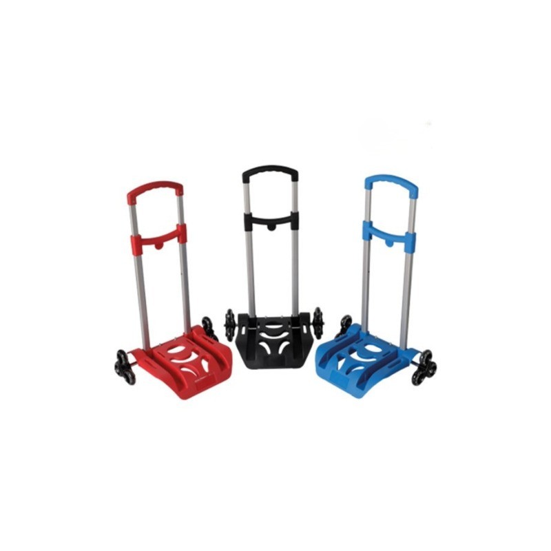 Trolley porta zaino a 3 ruote X-One colori assortiti 32NIK239