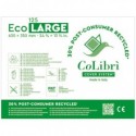 Copertine Colibrì large eco 63x35 cm conf. 125 pz - 63x35 cm - large CO035EL