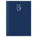 Agenda settimanale 2027 Nota Bene Egadi s/d abbinati copertina gommata A4 blu - 27-524FT-C10