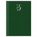 Agenda settimanale 2027 Nota Bene Egadi s/d abbinati copertina gommata A4 verde scuro - 27-524FT-C12