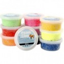 Pasta modellabile Foam Clay® in conf. da 10 x 35 g colori assortiti 78930