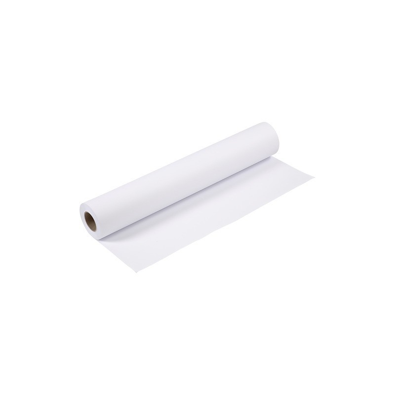 Rotolo di carta da disegno bianca Creativ Company - 80 g/m² - 61 cm x 50 m 23560