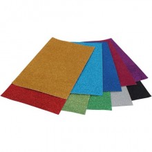 Carta Glitter Creativ Company 250 g  2304600 (Conf.2)
