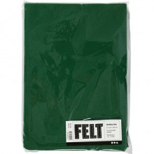 Feltro creativo verde A4 Creativ Company A4 45516 (Conf.2)
