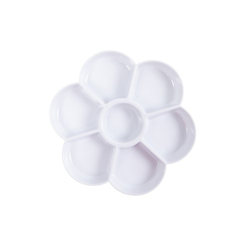 Palette White Creativ Company 17,5 cm  95226 (Conf.6)