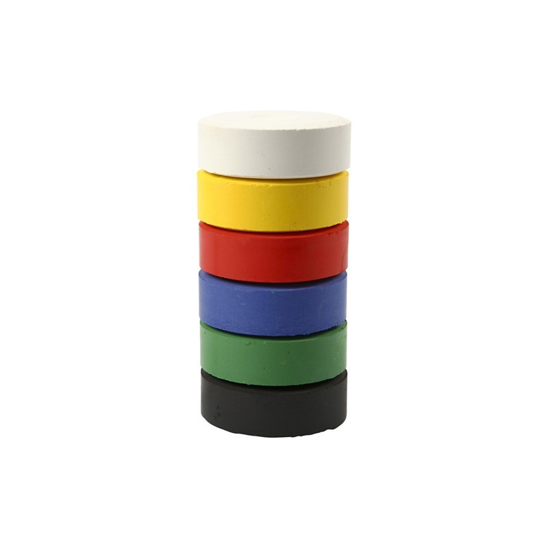 Watercolor - primary colours 57 MM Creativ Company 57 mm 34566 (Conf.2)