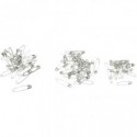 Spille da balia Creativ Company argento  41130