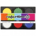 Watercolor - primary colours diametro 57 mm - 19 mm Creativ Company 19 mm 34576