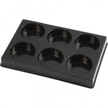 Tavolozza per acquerelli Creativ Company 15x21 cm 34590 (Conf.2)