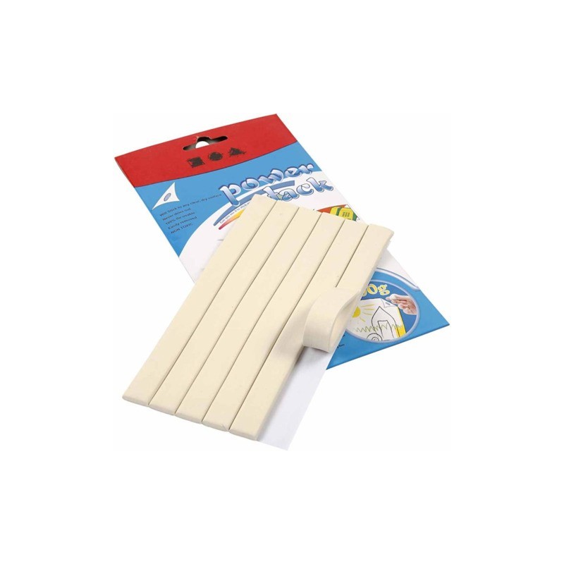 Pasta adesiva riutilizzabile Creativ Company 100 g 24687 (Conf.6)