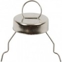 Gancio per decorazioni Creativ Company 5 mm 60360 (Conf.5)