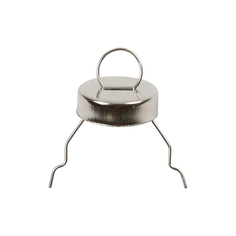 Gancio per decorazioni Creativ Company 5 mm 60360 (Conf.5)