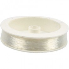 Corda di nylon Creativ Company 0,4 mm  61566 (Conf.4)