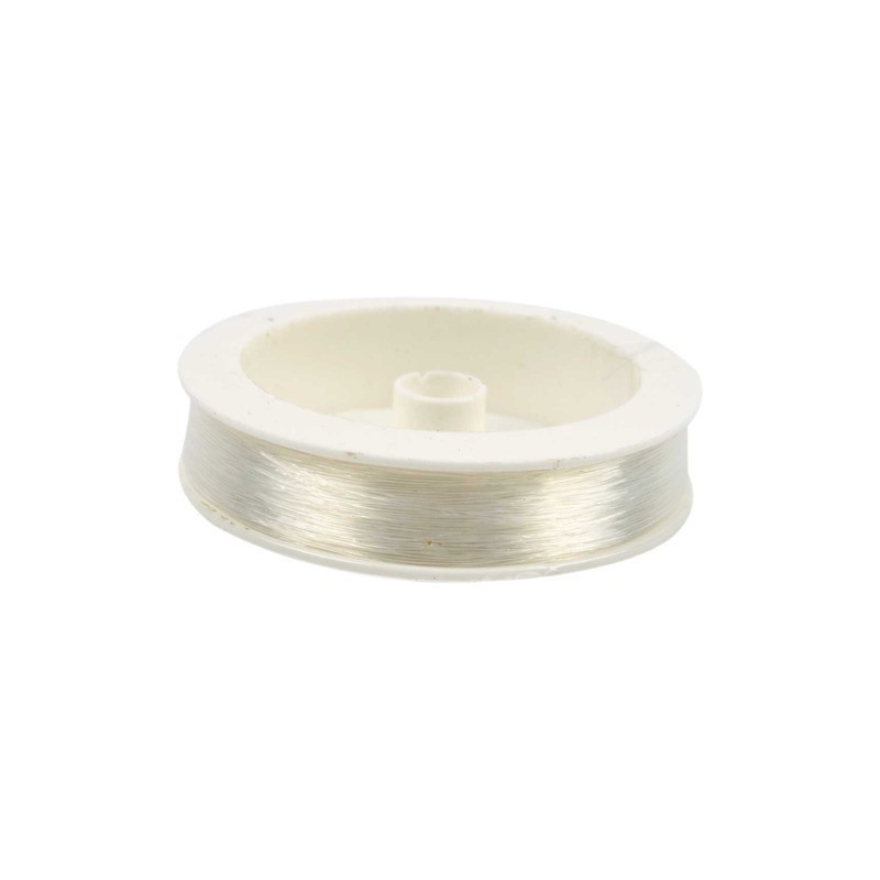 Corda di nylon Creativ Company 0,4 mm  61566 (Conf.4)