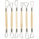 Set mirette per sbalzo Creativ Company 20 cm 10304 (Conf.2)