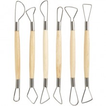Set mirette per sbalzo Creativ Company 20 cm 10304 (Conf.2)