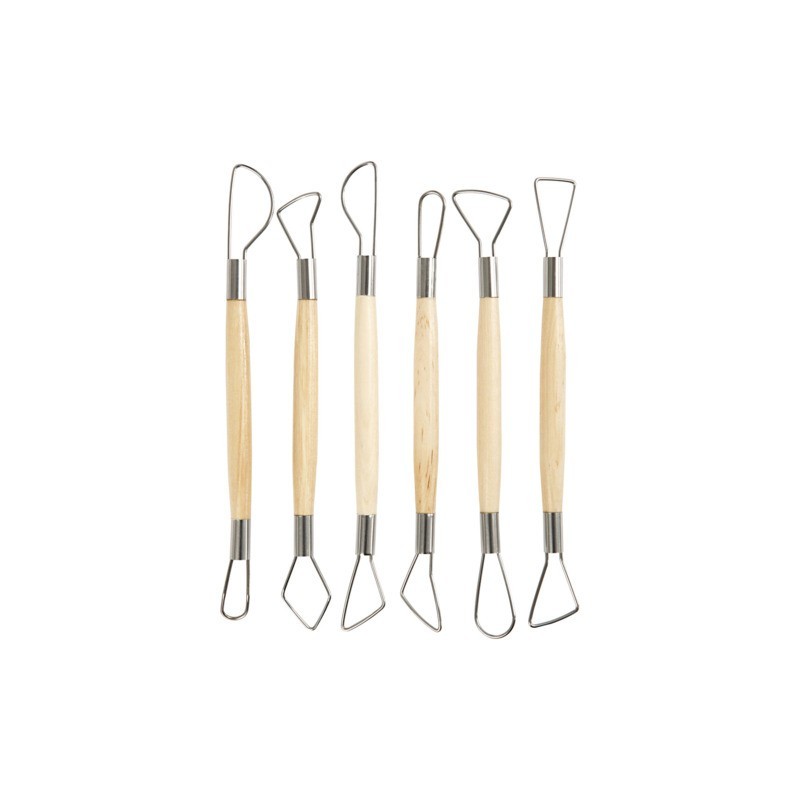 Set mirette per sbalzo Creativ Company 20 cm 10304 (Conf.2)