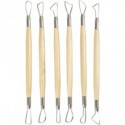 Set mirette per sbalzo 20 cm Creativ Company 20 cm 10306 (Conf.2)