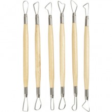 Set mirette per sbalzo 20 cm Creativ Company 20 cm 10306 (Conf.2)