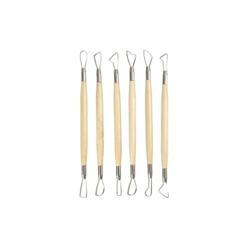 Set mirette per sbalzo 20 cm Creativ Company 20 cm 10306 (Conf.2)