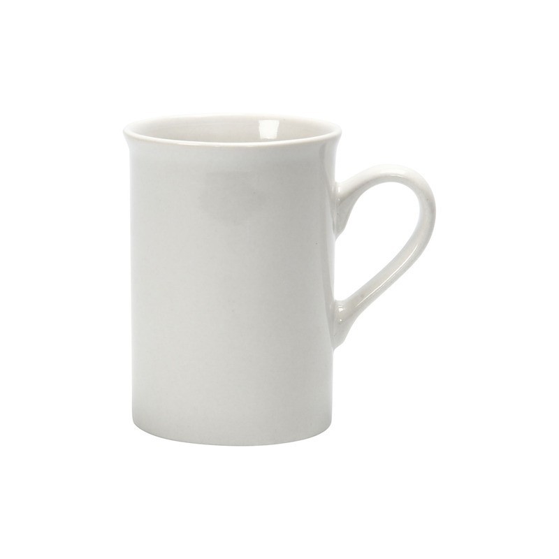 Tazza di porcellana Creativ Company 7,4 cm 555970 (Conf.4)