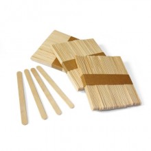 Stecche CWR in legno - conf. 50 pz - 1x11,5 cm 1718 (Conf.12)