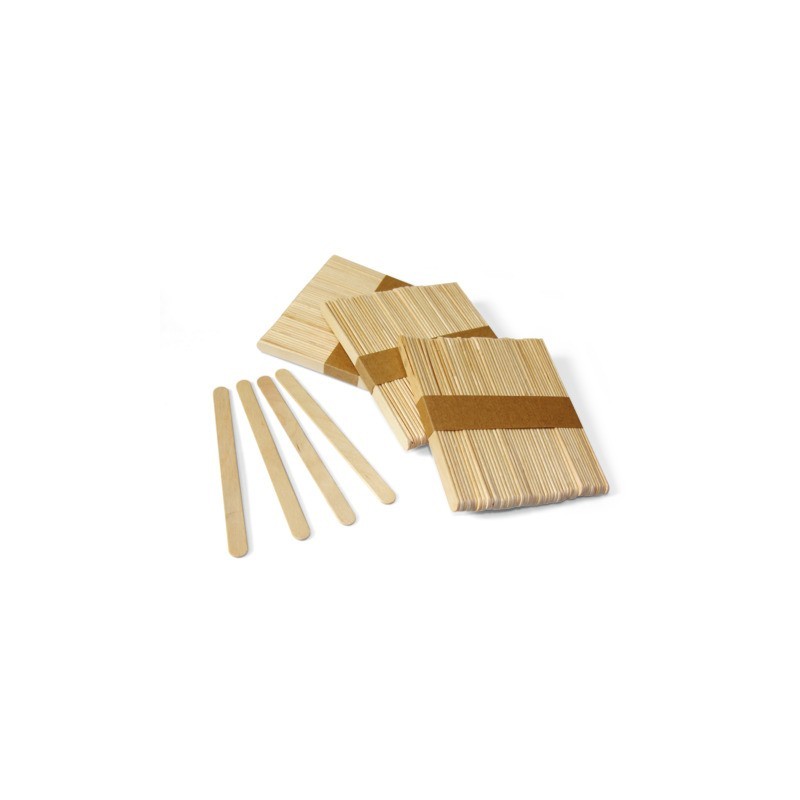 Stecche CWR in legno - conf. 50 pz - 1x11,5 cm 1718 (Conf.12)