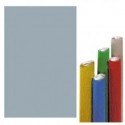 Carta crespa metallizzata Deco 50x150 cm - 51 g/m² - argento - 2196/2 (Conf.10)