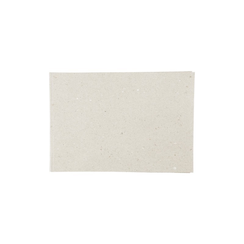 Carta kraft Creativ Company 135 g in conf. da 500 fogli A4 grigio marrone 22134