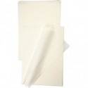 Imitazione carta riso A3 Creativ Company 14 g conf. 100 ff bianco 20833