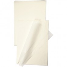 Imitazione carta riso A3 Creativ Company 14 g conf. 100 ff bianco 20833