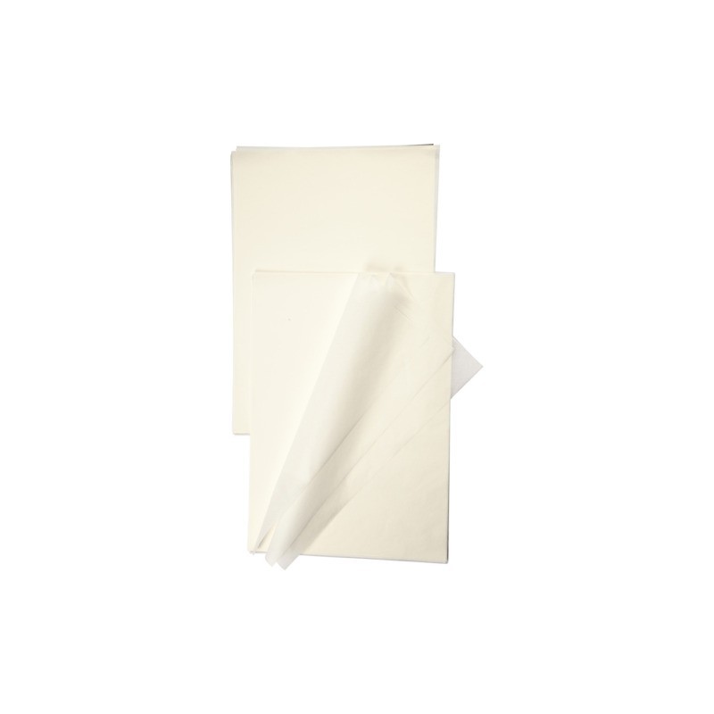 Imitazione carta riso A3 Creativ Company 14 g conf. 100 ff bianco 20833