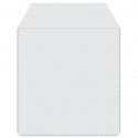 Tasca per CD/DVD Media-Range con lembo di chiusura - conf. da 50 pezzi - Media-Range trasparente - BOX64