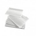 Buste neutre adesive portadocumenti Viva trasparenti C5-235x175mm - conf. 100 3025