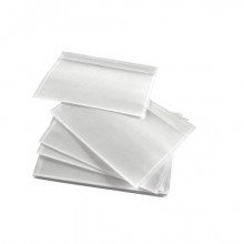 Buste neutre adesive portadocumenti Viva trasparenti C5-235x175mm - conf. 100 3025