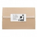Buste adesive sovrapacco Q-Connect senza stampa - trasparenti - DL/C65 - conf. 250 pz - KF14337