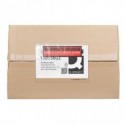 Buste adesive sovrapacco Q-Connect con dicitura ''documenti allegati'' - conf. 250 pz - C5 - KF14339