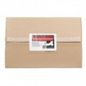 Buste adesive sovrapacco Q-Connect con dicitura ''documenti allegati'' - conf. 250 pz - C6 - KF14340