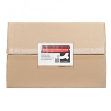 Buste adesive sovrapacco Q-Connect con dicitura ''documenti allegati'' - conf. 250 pz - C6 - KF14340