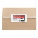 Buste adesive sovrapacco Q-Connect con dicitura ''documenti allegati'' - conf. 250 pz - DL/C65 - KF14341