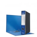 Registratore con custodia Esselte G82 Oxford commerciale 29,5x32 cm - dorso 5 cm blu - 390782050 (Conf.8)
